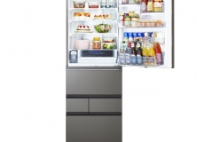 【 在庫僅少！お買得商品のご紹介♪】[ 東芝 ] 冷蔵庫 GR-Y450GTL(TW・TH)